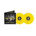 Soul Coughing - LIVE 2024 Double LP - Yellow