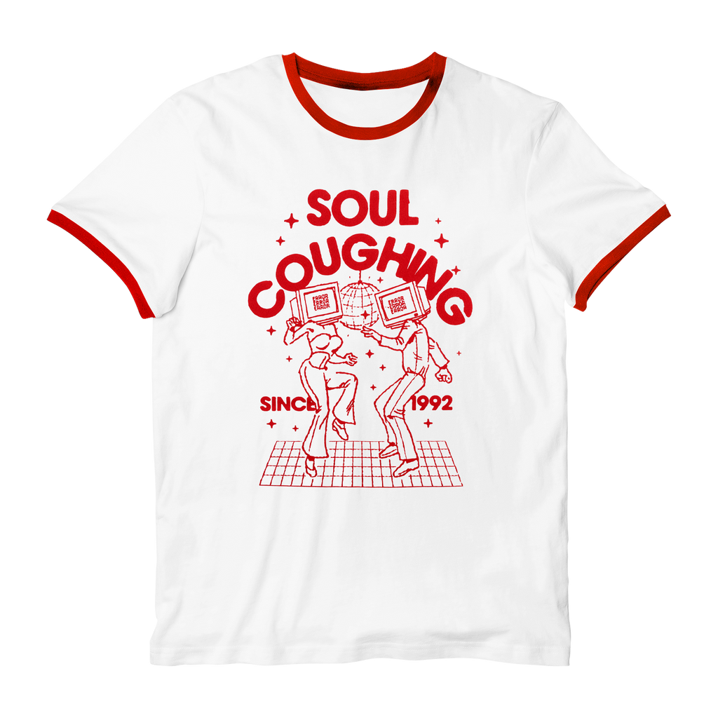 Disco Ringer Tee