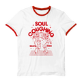 Disco Ringer Tee