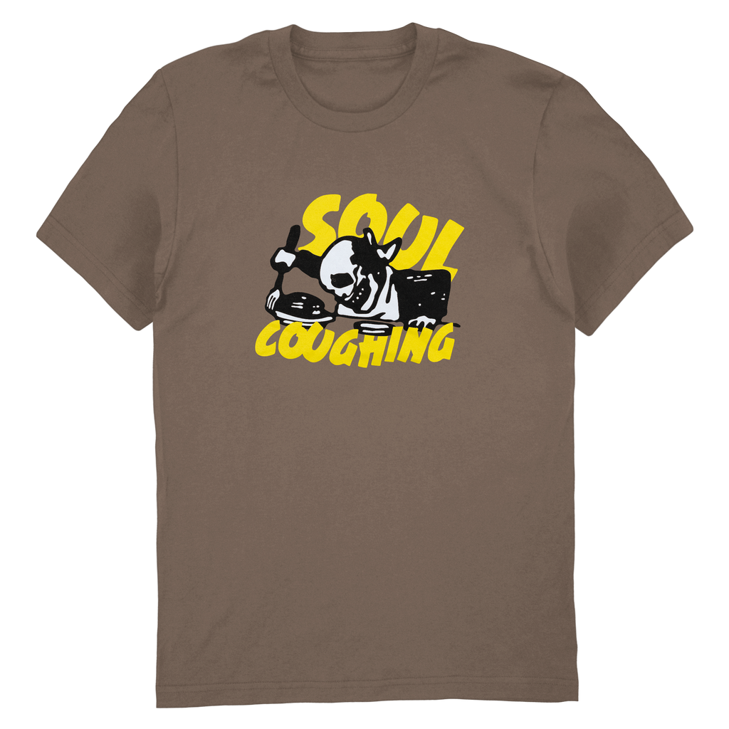 Skeleton Dinner Tee
