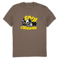 Skeleton Dinner Tee