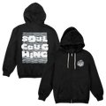 El Oso Bear Zip Hoodie