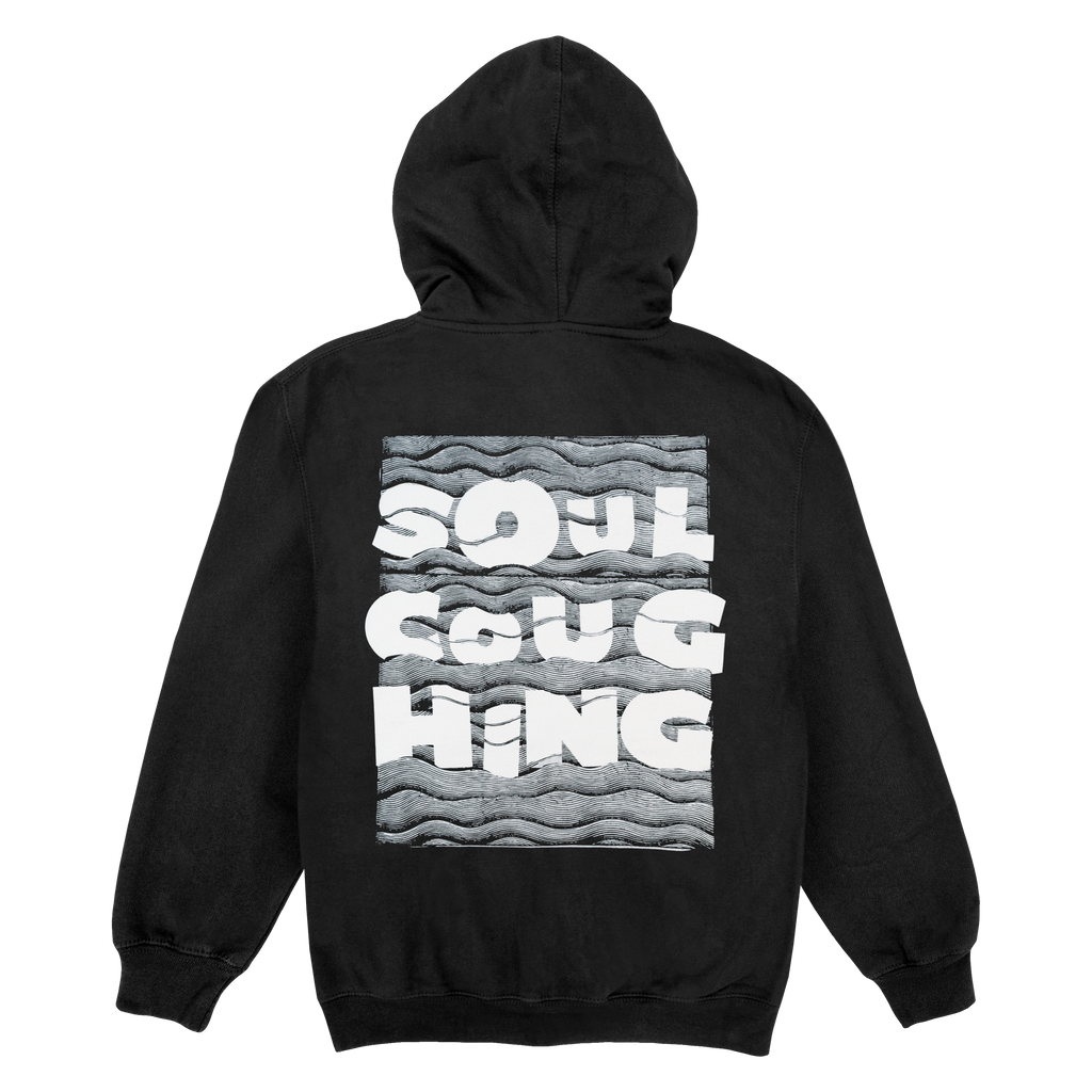 El Oso Bear Zip Hoodie
