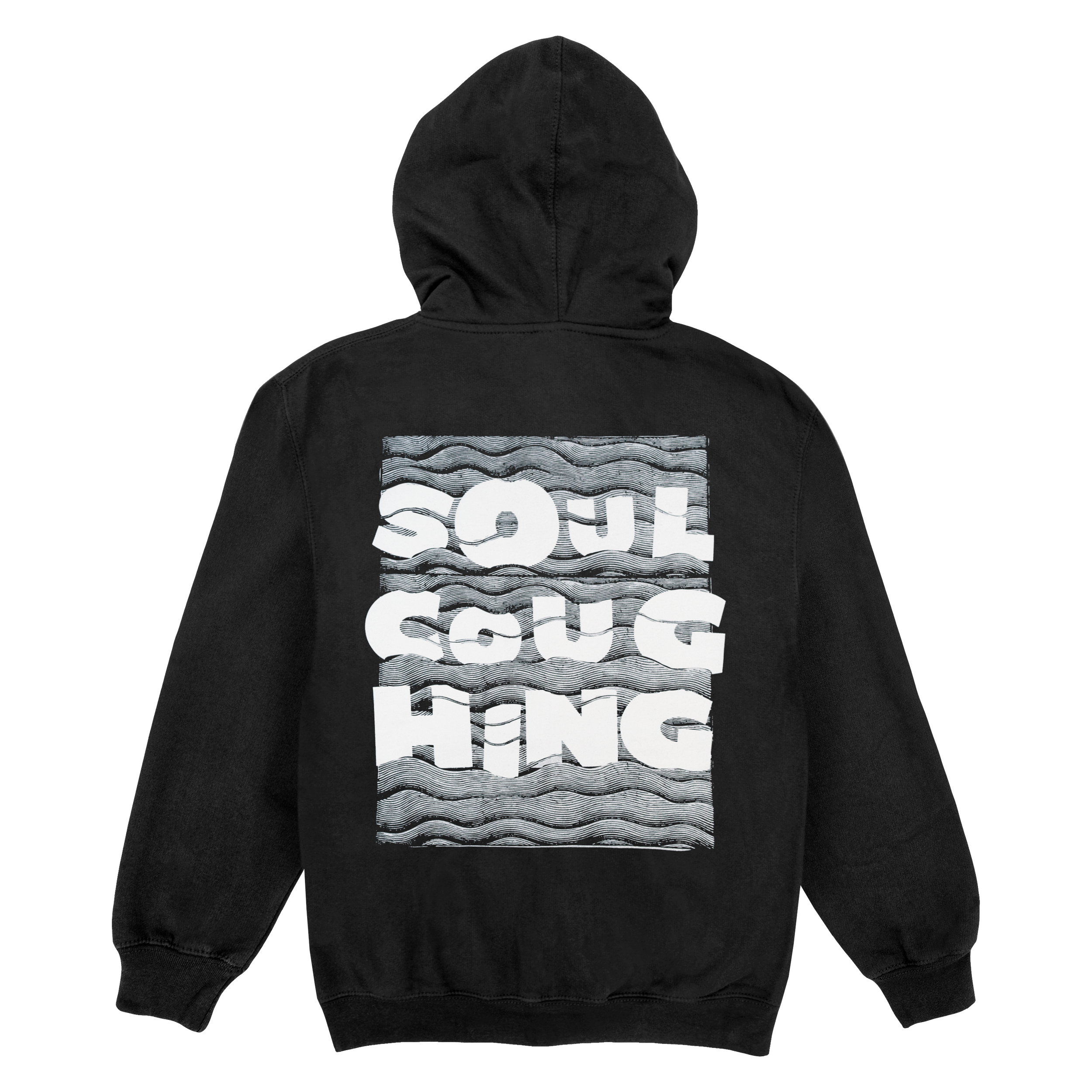 El Oso Bear Zip Hoodie