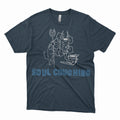Ruby Vroom Devil Tee